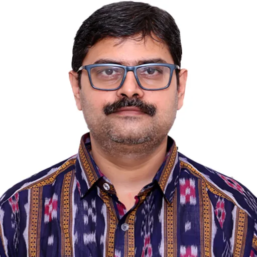 Mr. Debasish Mahapatra