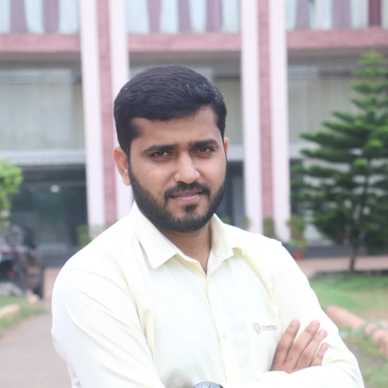 Mr. Bibhuti Bhusan Sahoo