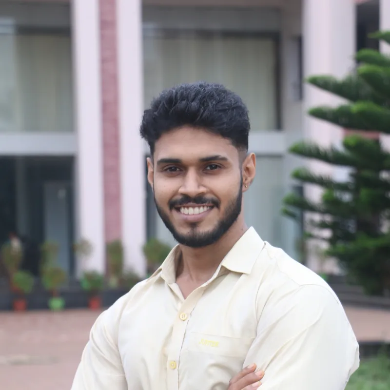Mr. Suraj Kiran Panda
