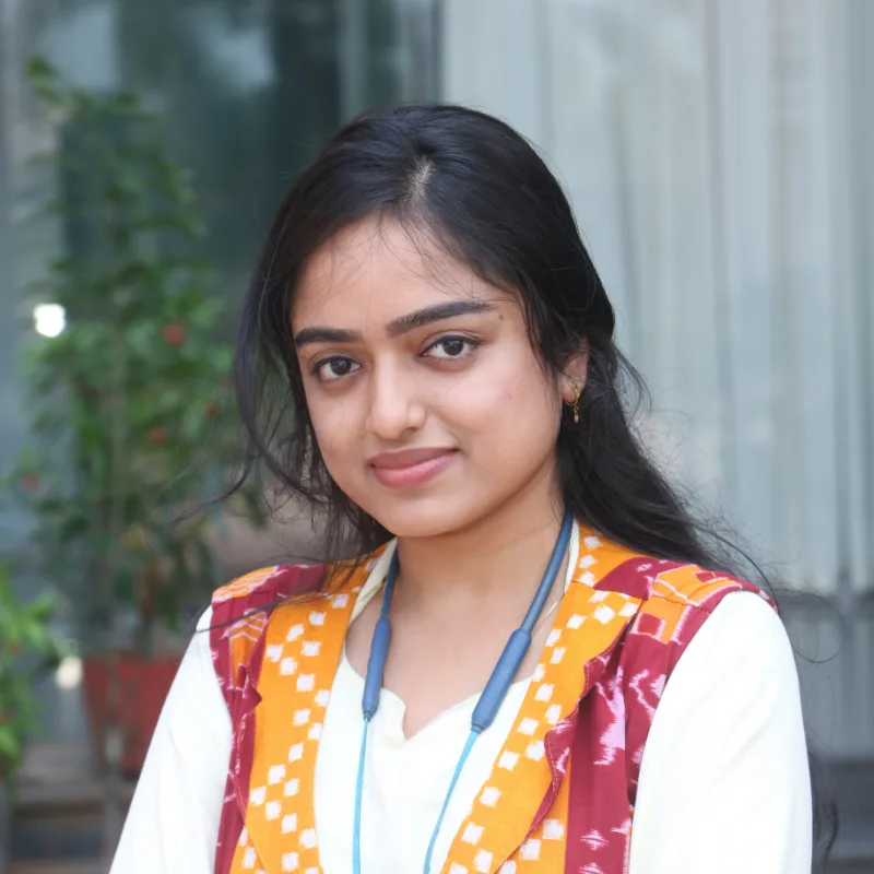 Miss Priyadarshani Nanda