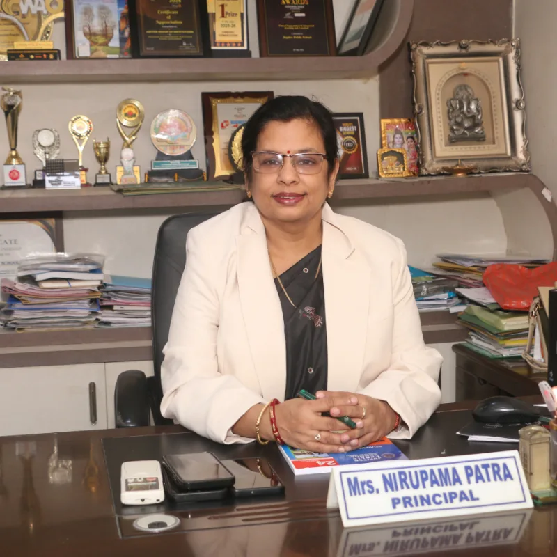 Mrs. Nirupama Patra