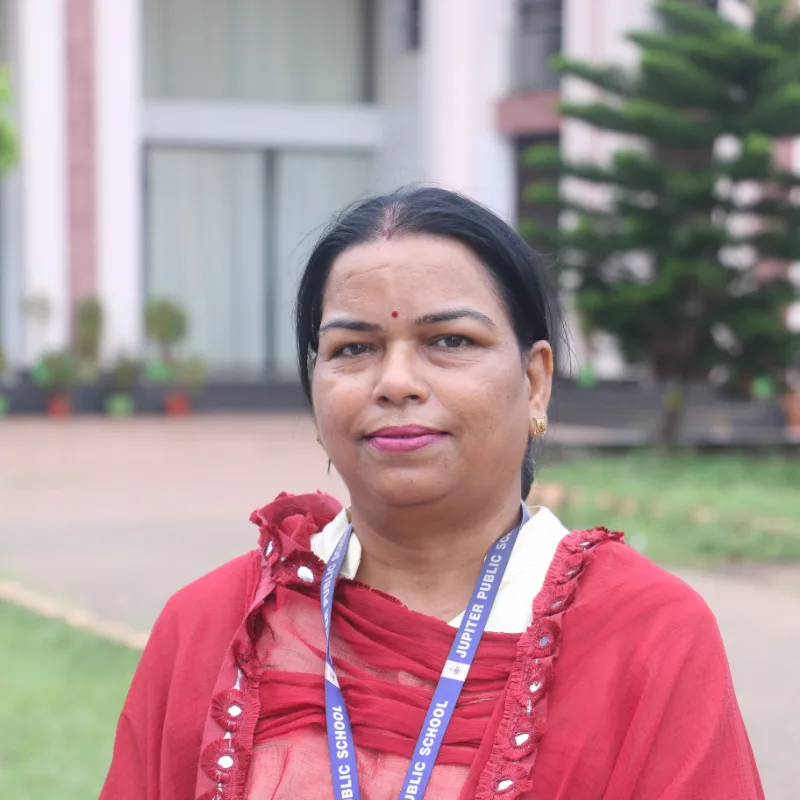 Mrs. Annada Mishra