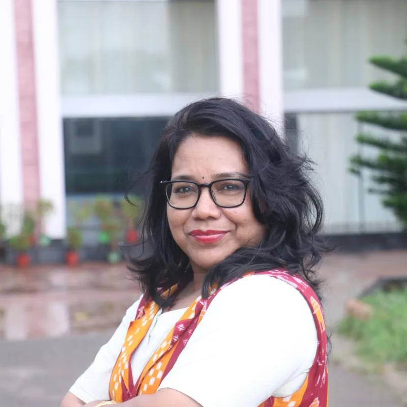Miss Sujata Mohapatra