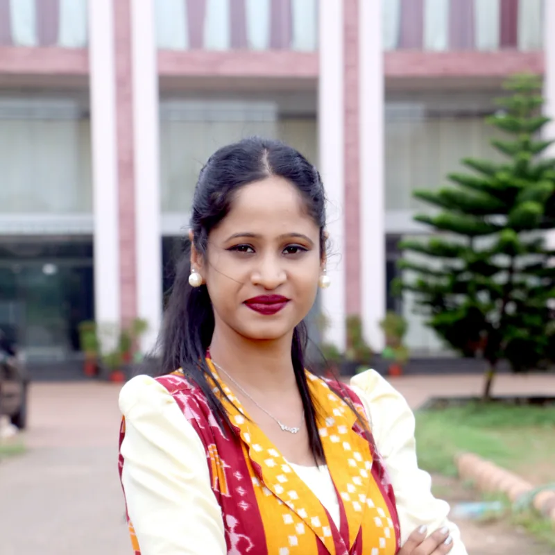 Miss Debjani Samantaray