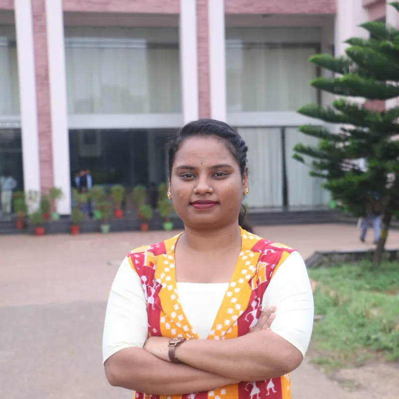 Mrs. Swati Sucharita Sahoo