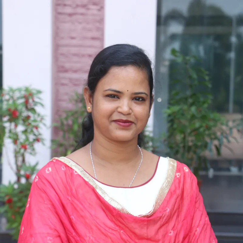 Miss Binodini Nandi