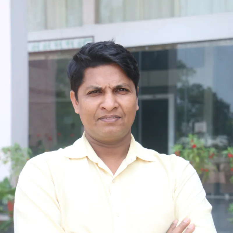 Mr. Santosh Kumar Sahoo
