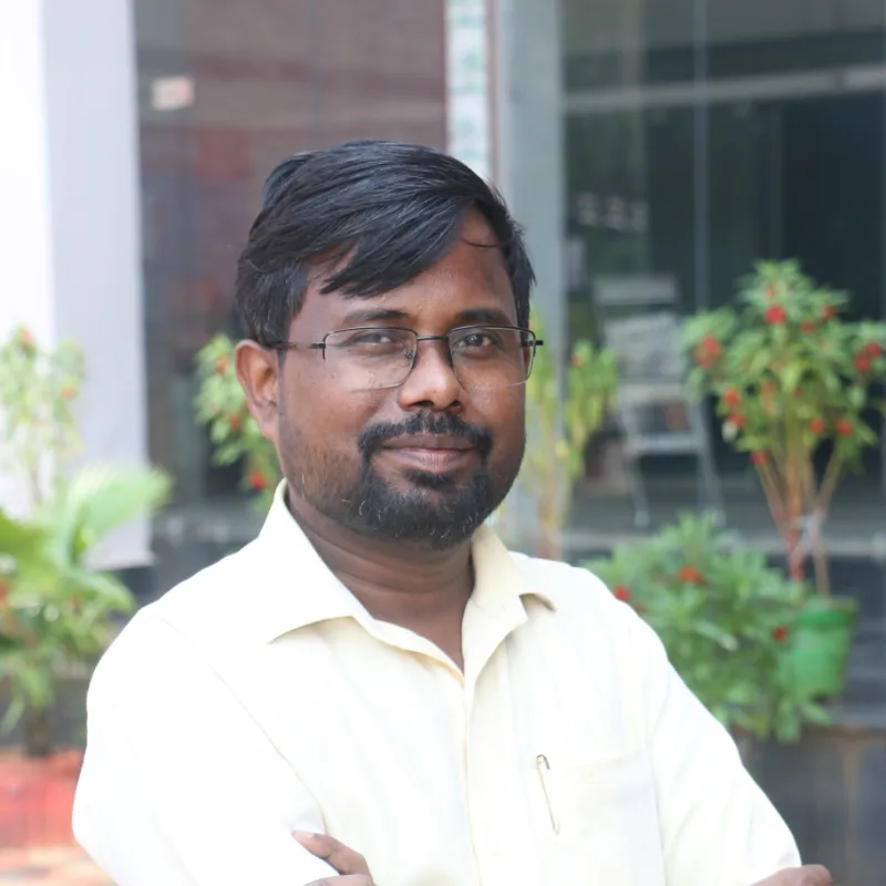 Mr. Saroj Kumar Behera