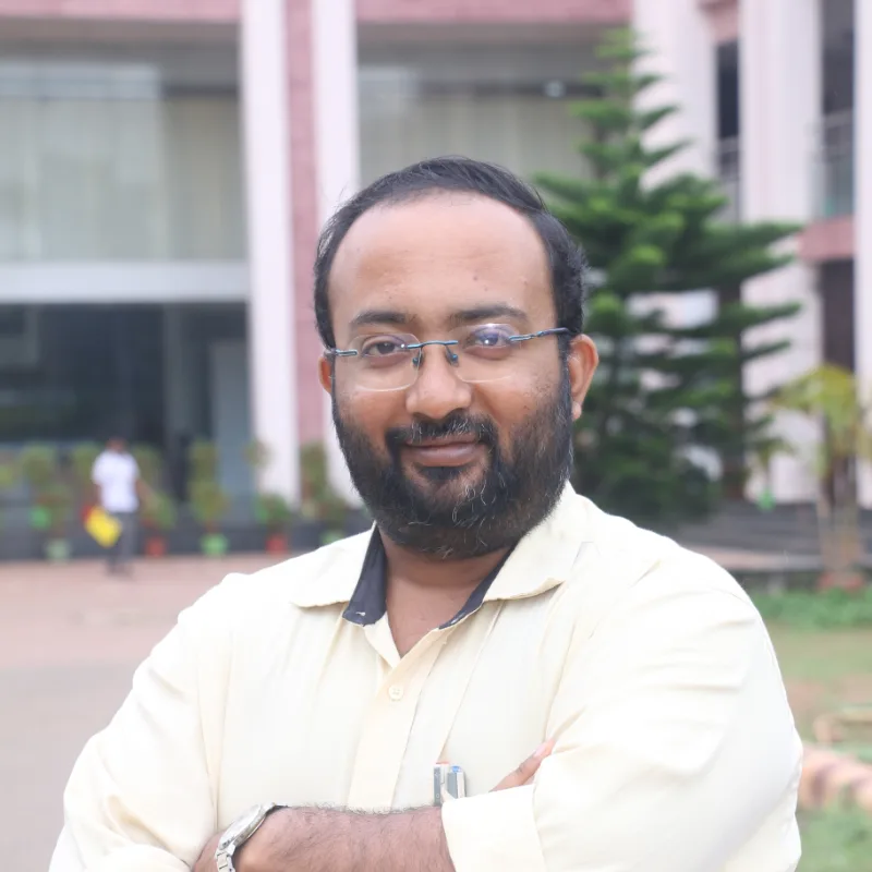 Mr. Bhaktapriya Mishra