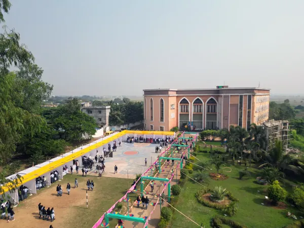 CHILDREN'S DAY FUN FAIR cover photograph