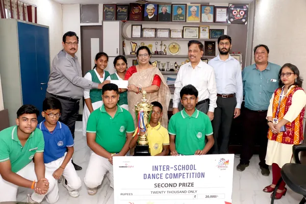 FELICITATION DAY AWARDS cover photograph