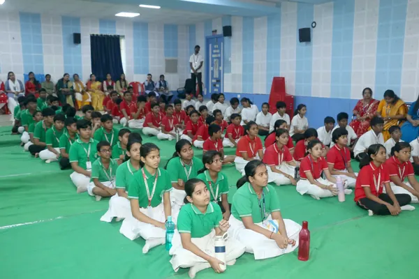 INVESTITURE CEREMONY — March Past cover photograph