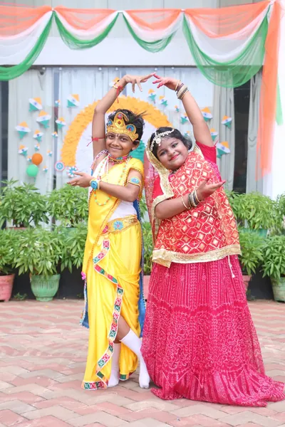 JANMASHTAMI CULTURAL DANCE cover photograph