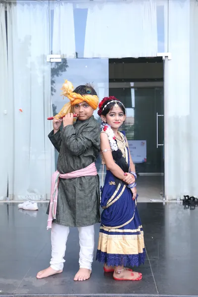 JANMASHTAMI PUJA cover photograph