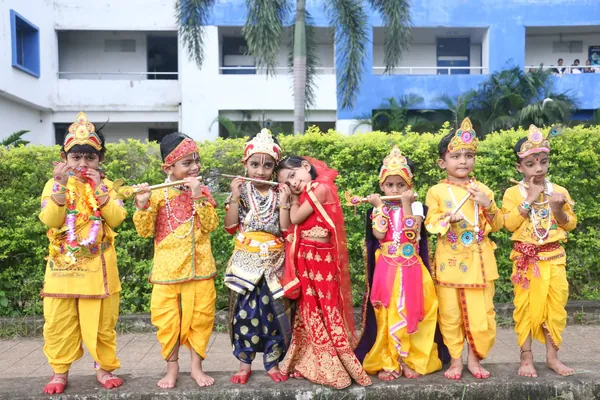 Janmastami cover photograph