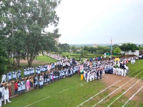 JPS celebrates 75th Republic Day cover photograph