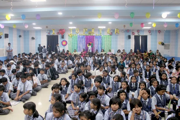 TEACHERS DAY CELEBRATION cover photograph