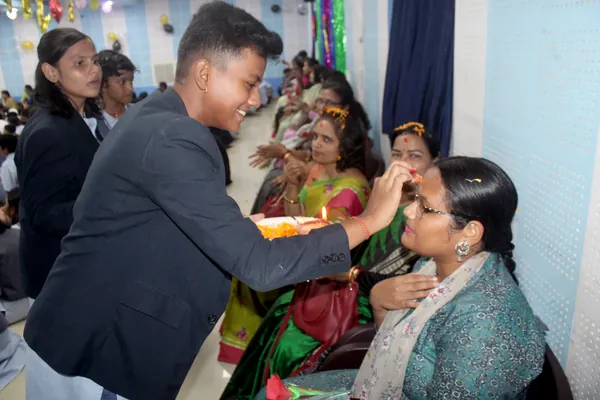 TEACHERS DAY GREETINGS cover photograph